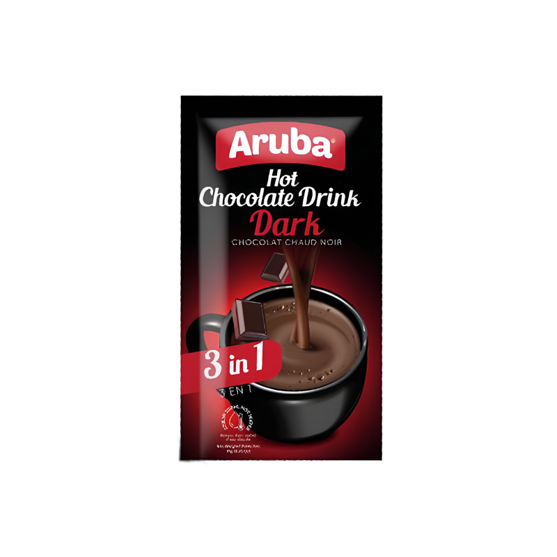 Aruba Hot Chocolate Dark 3 In 1 26GR