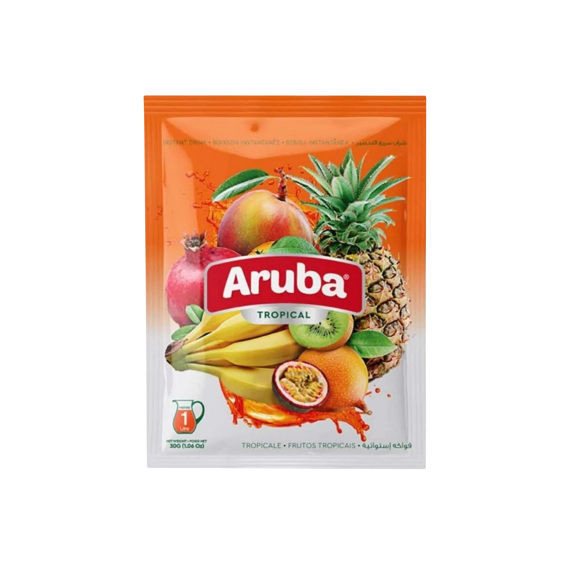 Aruba Tropical Instant Drink 30GR