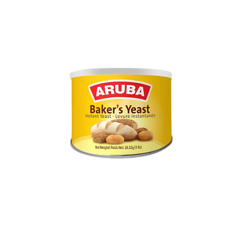 Aruba Instant Yeast Tin 28.35 g
