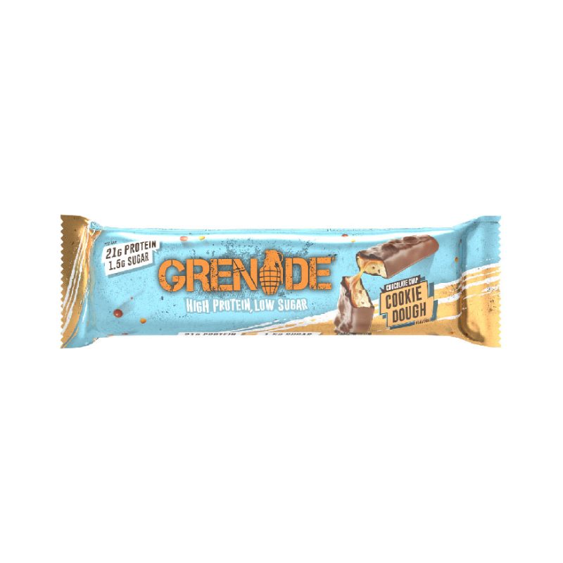Grenade Cookie Dough Protein Bar 60g