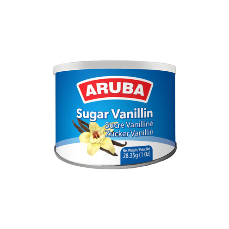 Aruba Sugar Vanilla 28.35GR