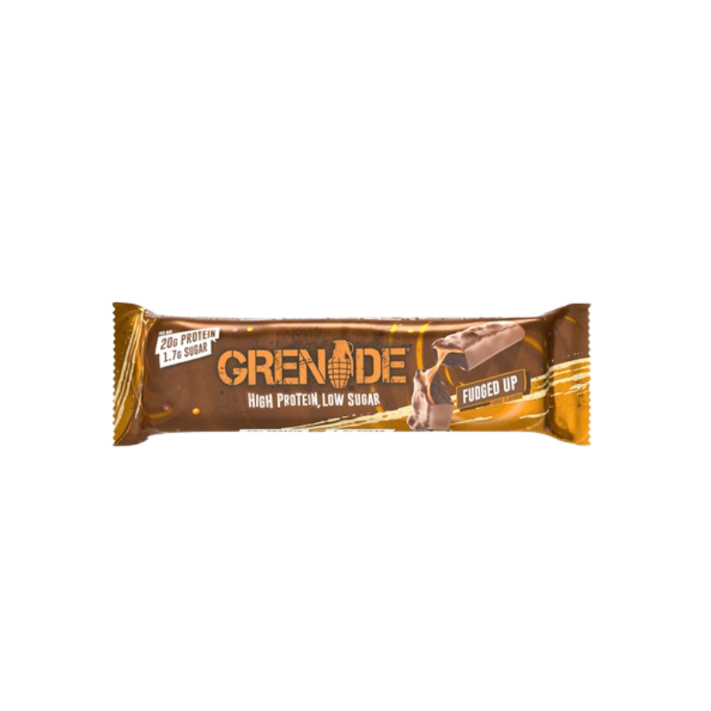 Grenade Fudged Up Protein Bar 60g