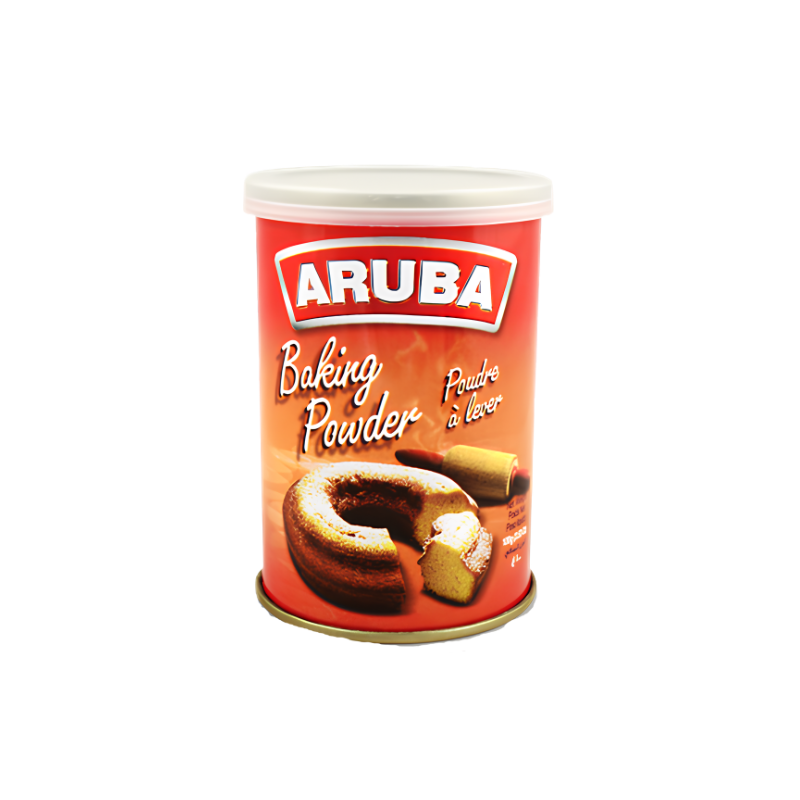 Aruba Baking Powder Tin 100GR
