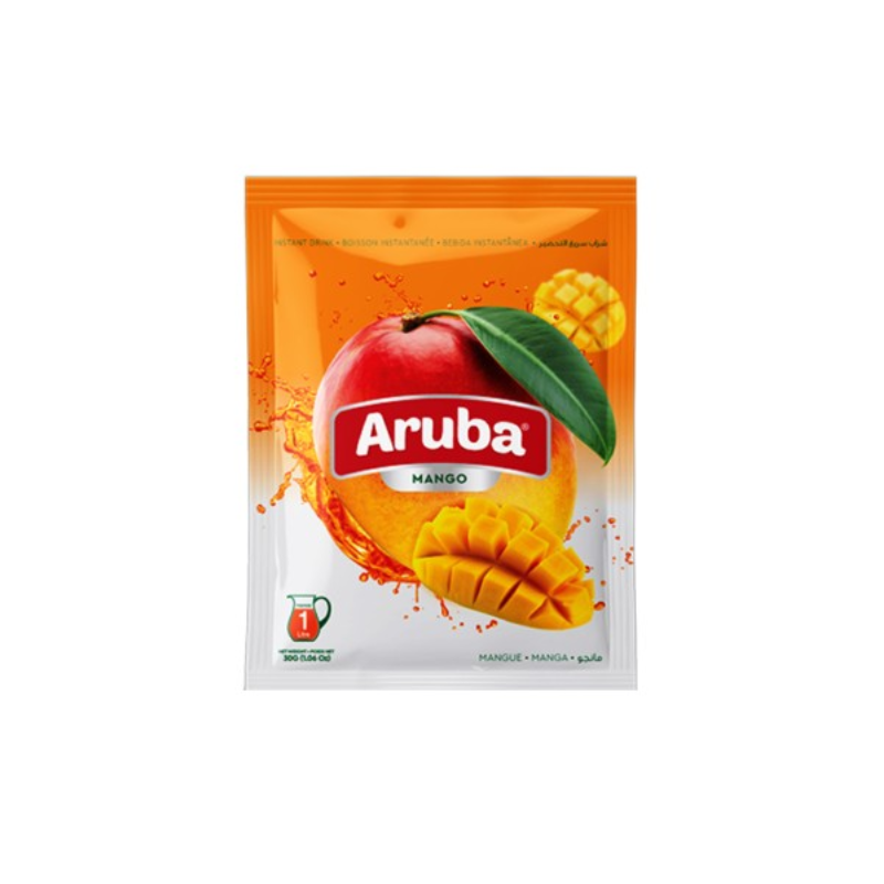 Aruba Instant Powder Drink Mango 30GR