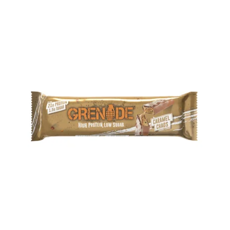 Grenade Caramel Protein Bar 60g