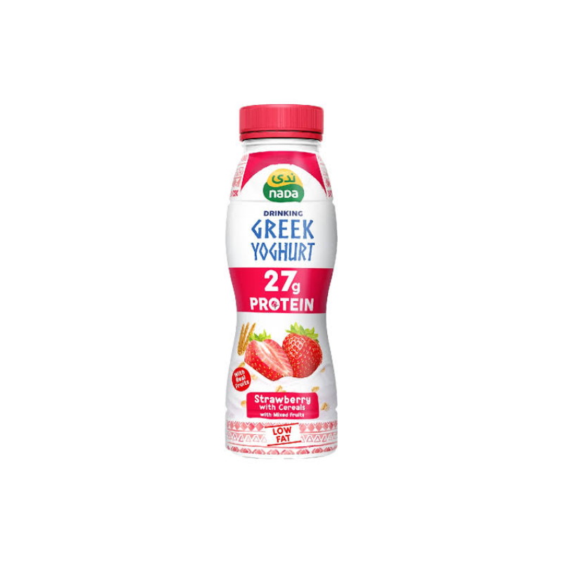 Nada Greek Yogurt (Protein) Strawberry Flavor