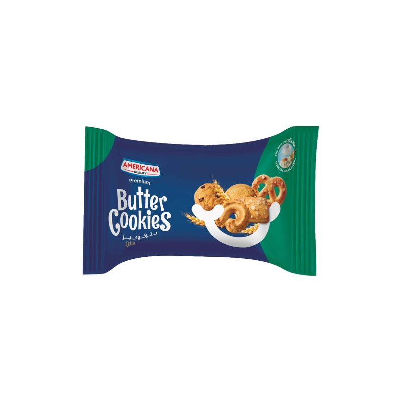 Americana Cookies Butter 44g