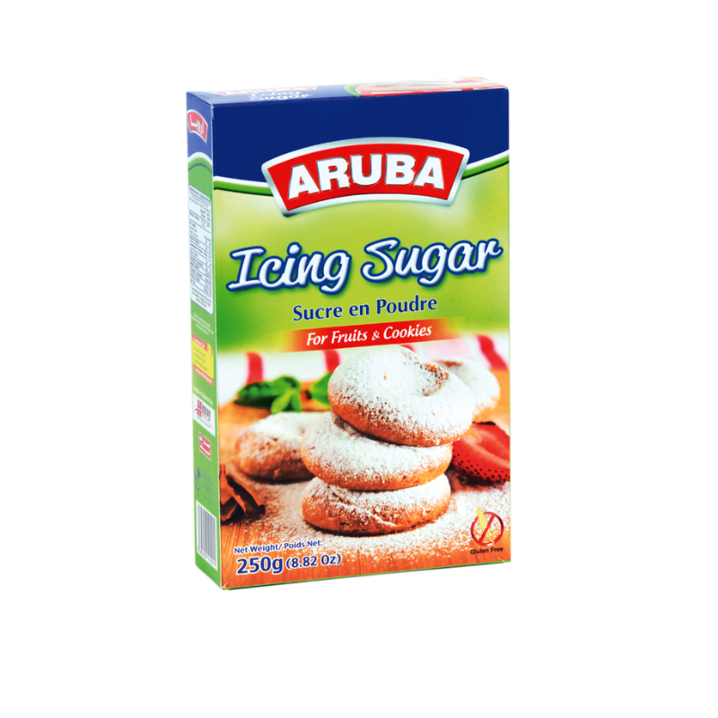 Aruba Icing Sugar 250GR