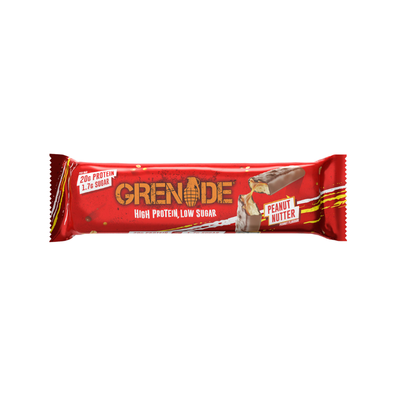 Grenade Peanut Nutter Protein Bar 60g