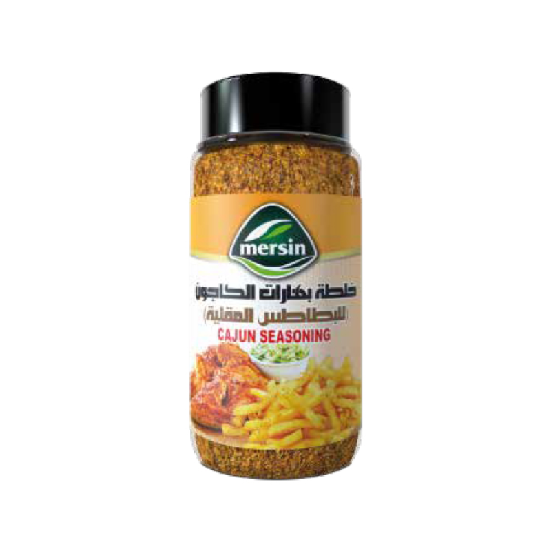 Mersin Cajun Spices 400g