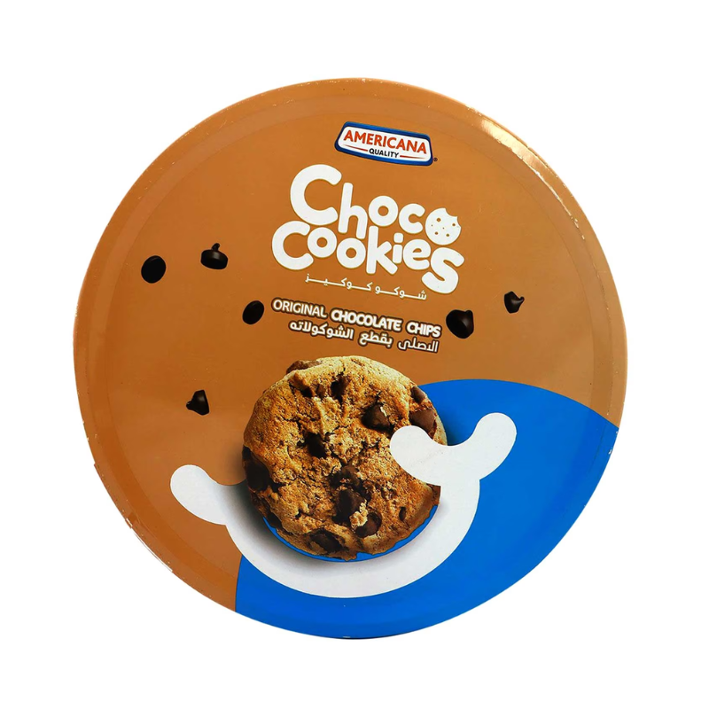 Americana Cookies Original Choco 1040g