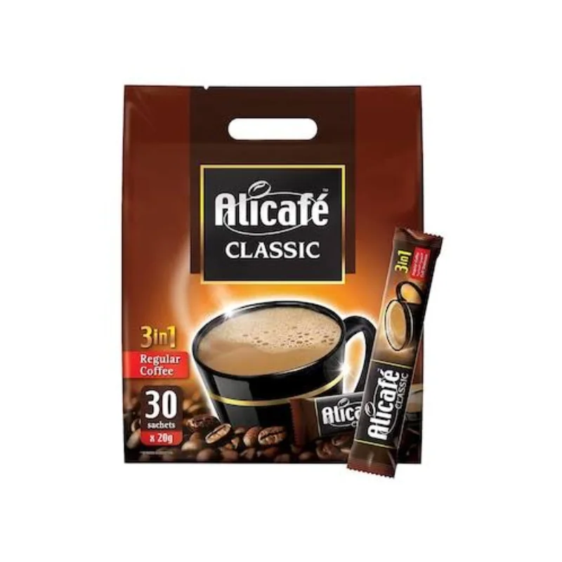 Ali Cafe Classic Coffee 3in1 20g