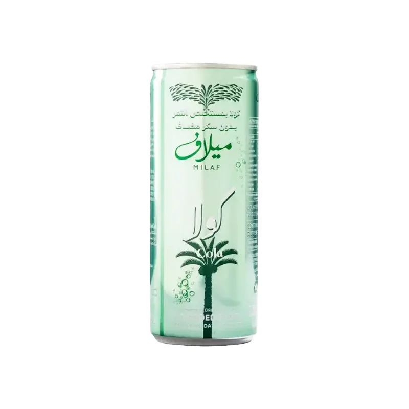 مشروب ميلاف غازي كولا 240مل