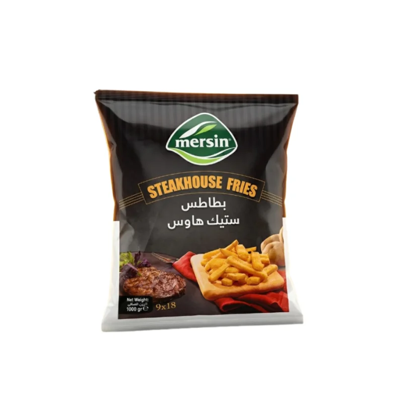 Mersin Frozen Potato Steak House 1kg