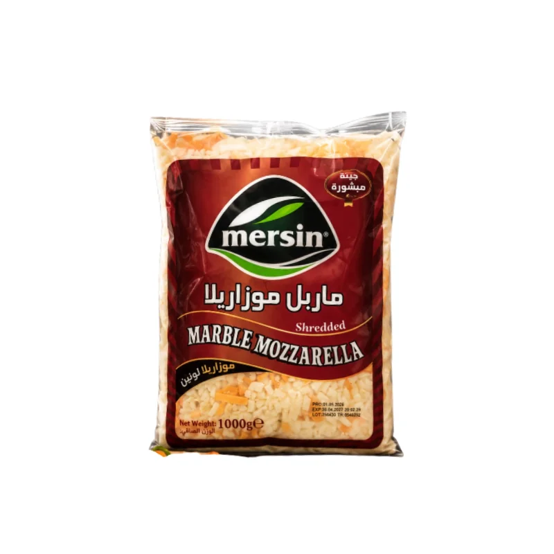 جبنة مرسين ماربل 200 غ