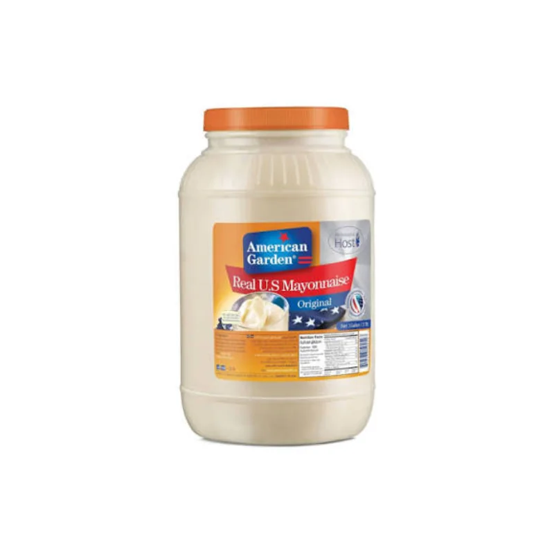 American Garden Mayonnaise 3.78L 452