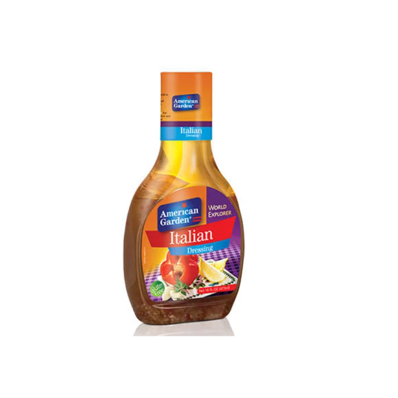 American Garden Italian Sauce 473ml