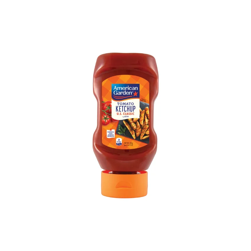American Garden Classic Ketchup 425g
