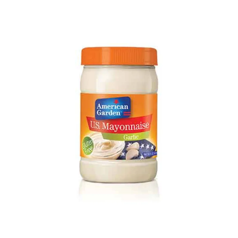American Garden Mayonnaise 473ml