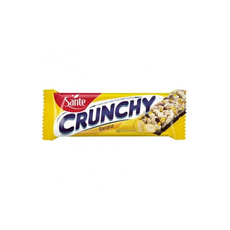 Santé Raw Biscuit Banana & Chocolate 35g