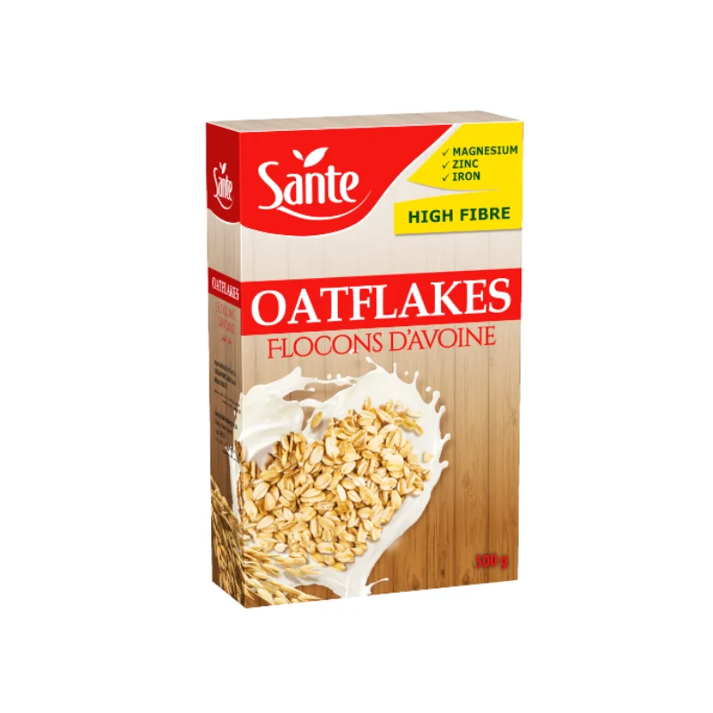 Santé Oat Flakes 500g