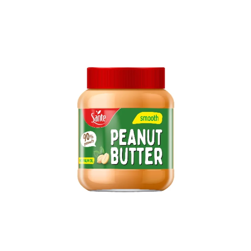 Santé Peanut Butter Smooth 350g