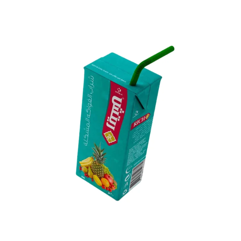 Rich Juice 200ml Mixed Fruits