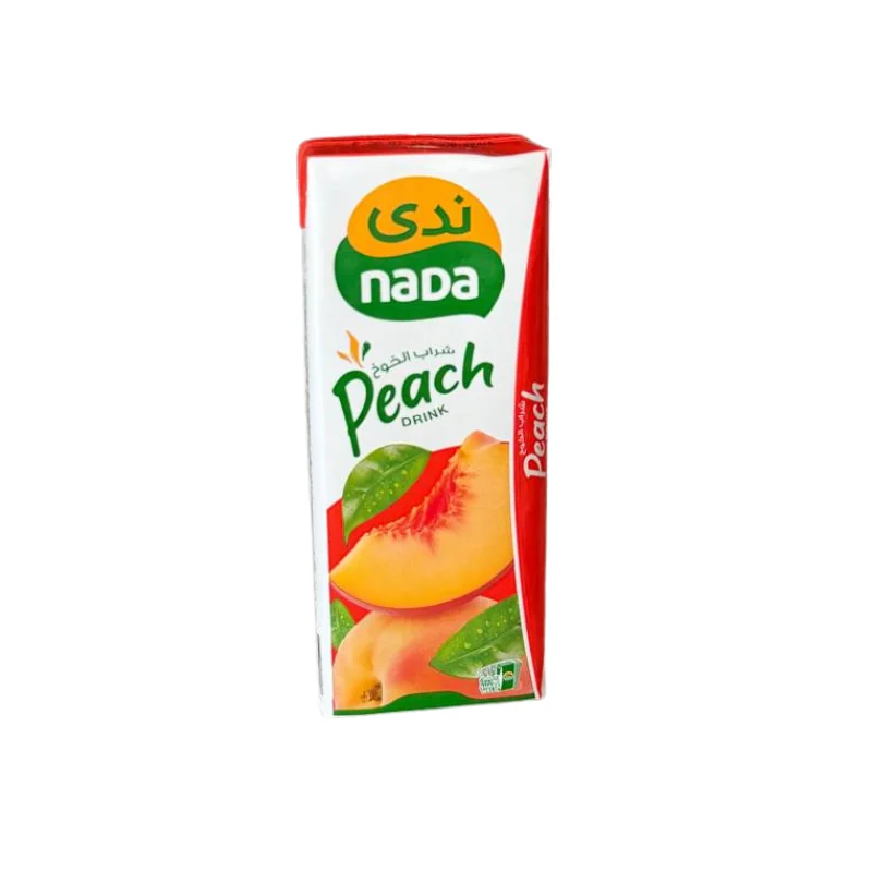 Nada Juice 200ml Peach