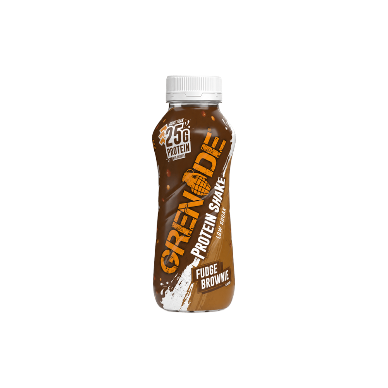Grenade Fudge Brownie Protein Shake 330ml